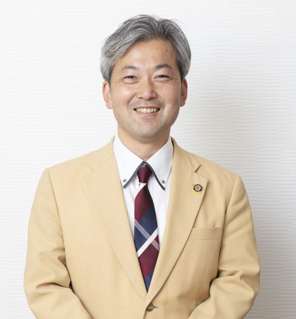 株式会社みのパラ　代表取締役　田中 聡