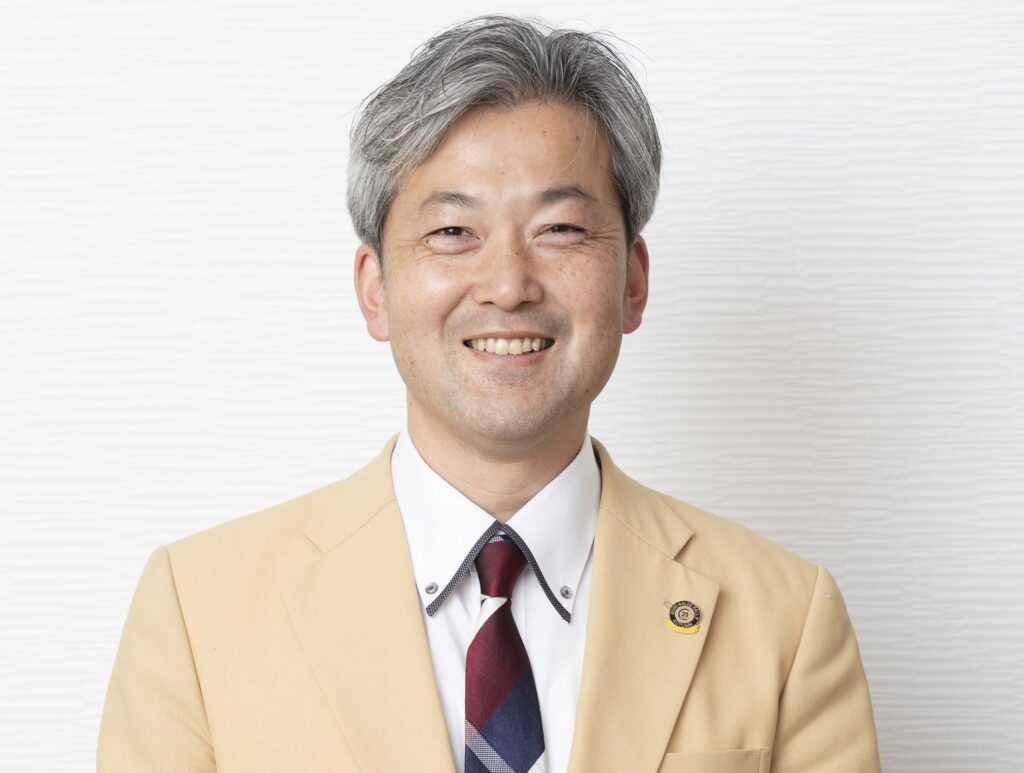 株式会社みのパラ 代表取締役 田中 聡