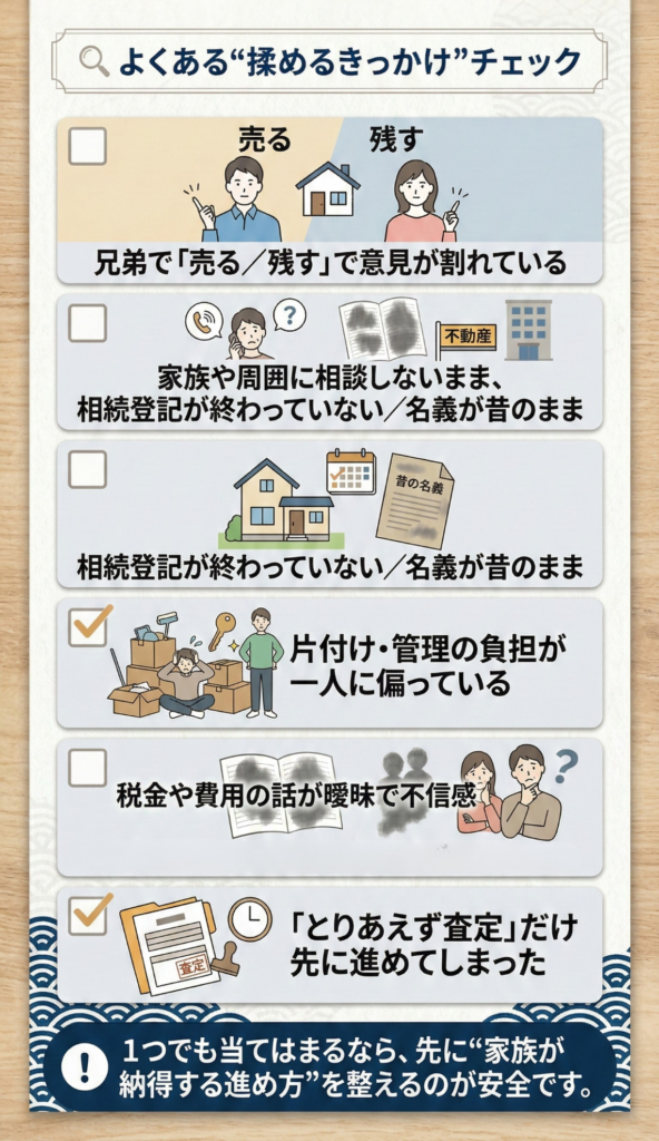 ② よくある“揉めるきっかけ”チェックスマホ修正版