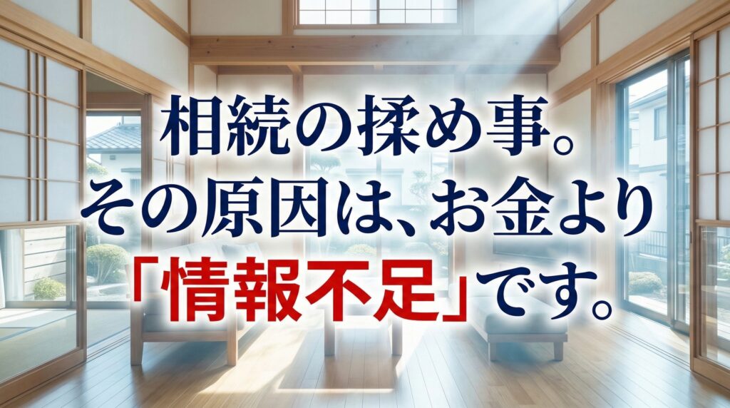 情報不足