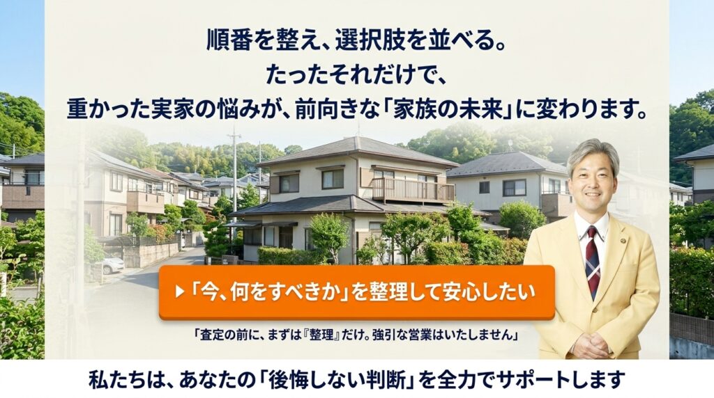 無料で状況を整理する