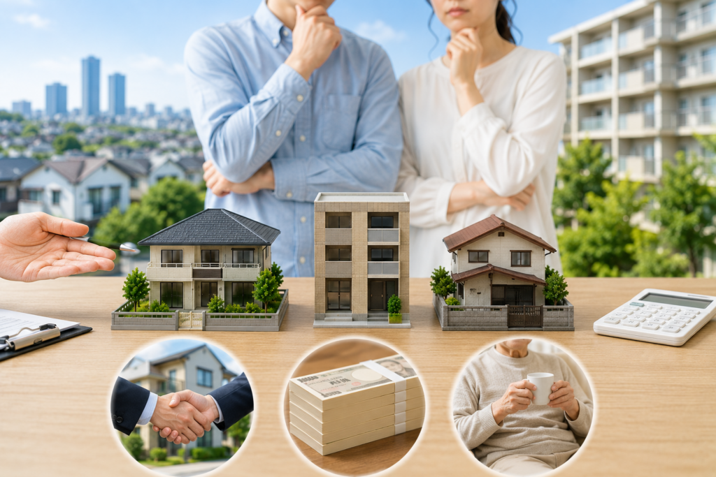 豊中市の不動産売却