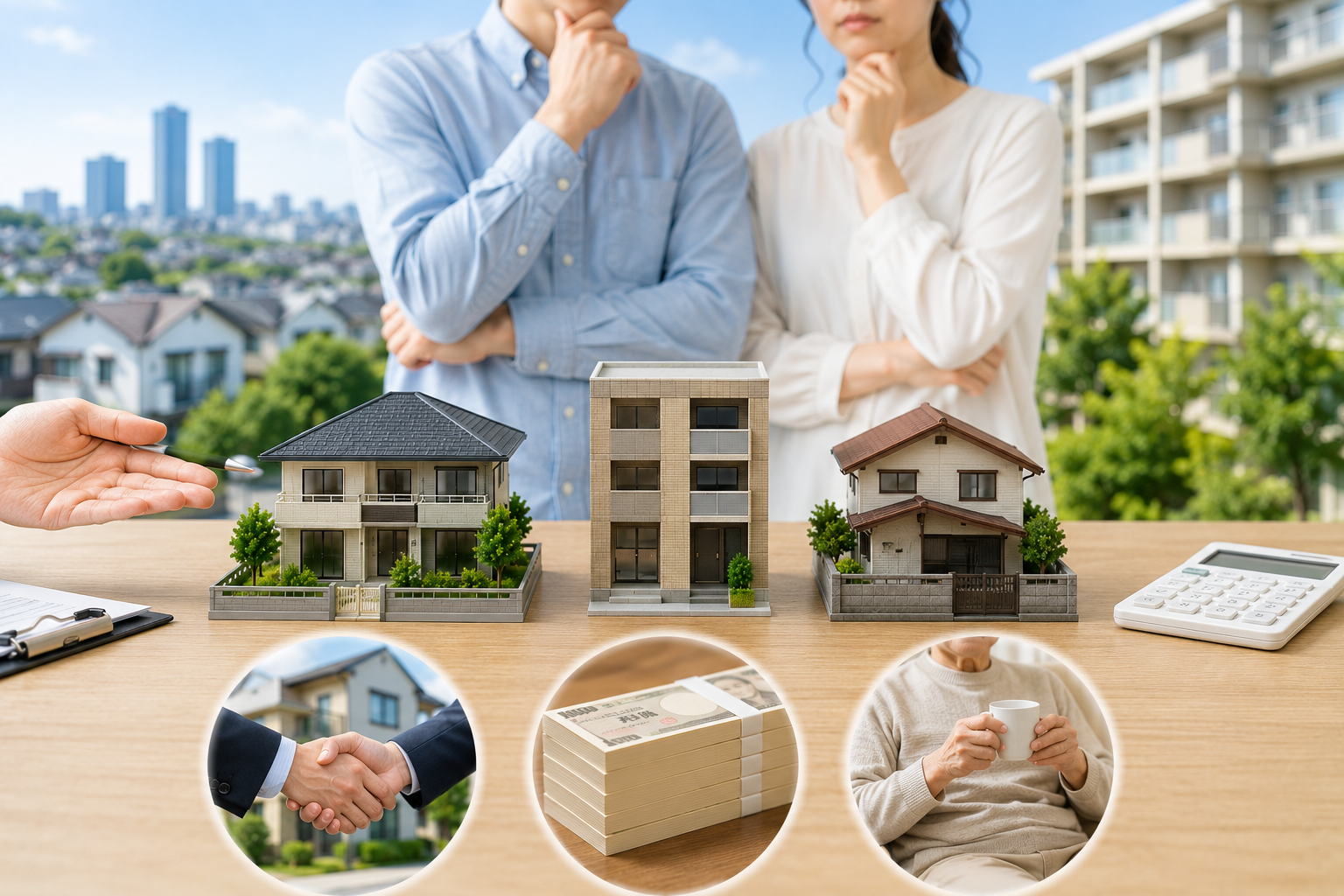 豊中市の不動産売却