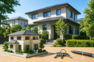 一戸建て売却