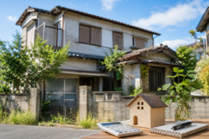 豊中市の空き家売却